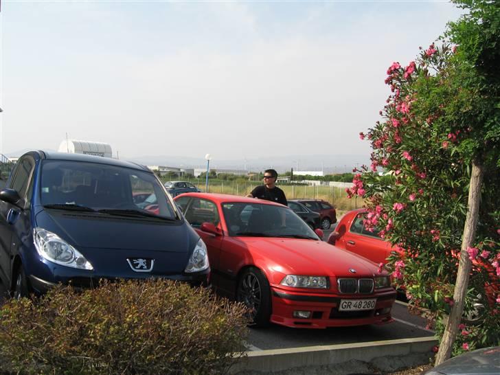 BMW 328i E36 Coupé EVO LSD - ... billede 18