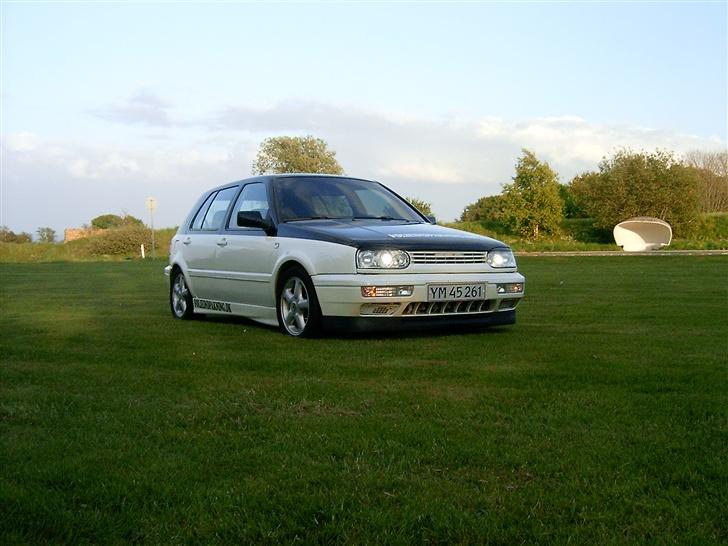 VW Golf 3 TDI       Solgt billede 5