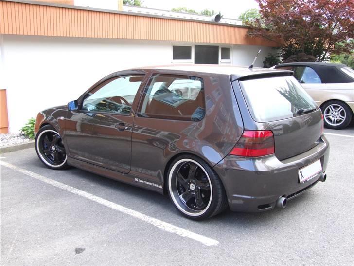 VW Golf 4 R32 V6 *Solgt* billede 12