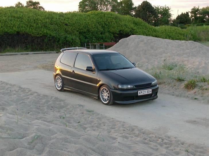 VW polo 6n  billede 1