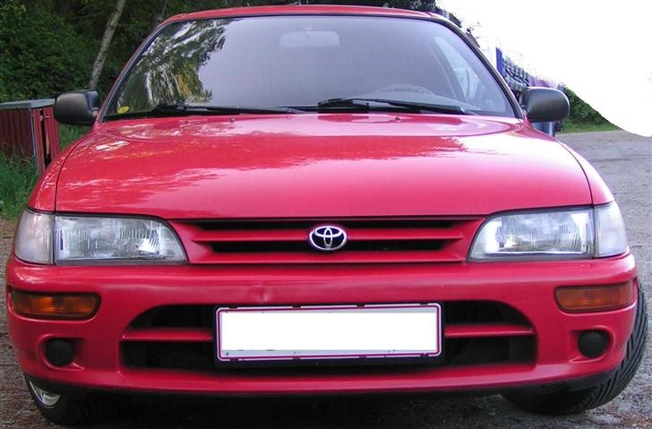 Toyota Corolla billede 3