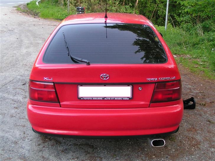 Toyota Corolla billede 4