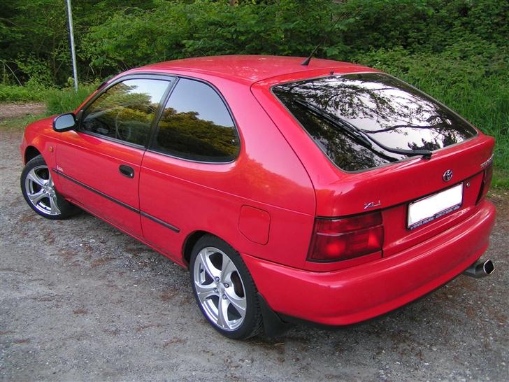 Toyota Corolla billede 5