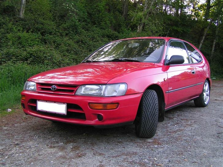 Toyota Corolla billede 7