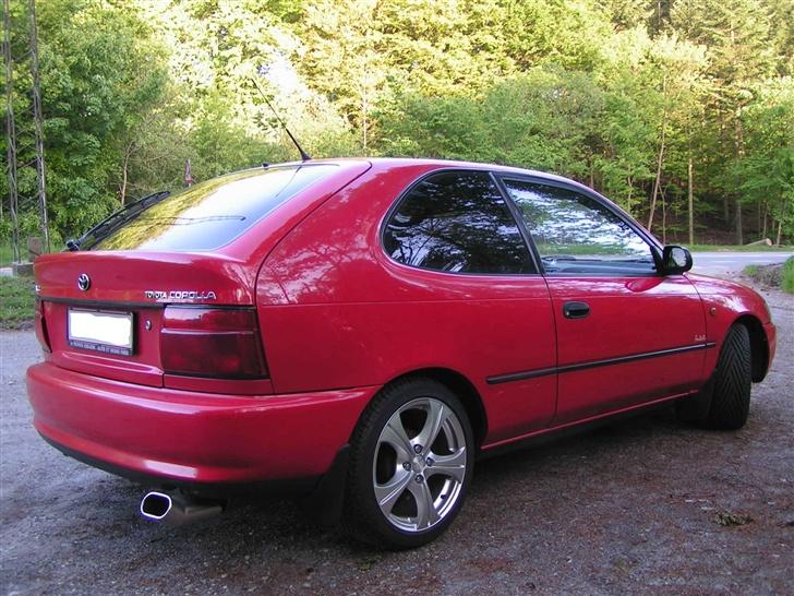 Toyota Corolla billede 8