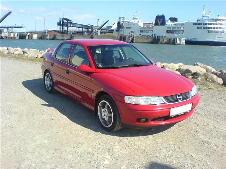 Opel Vectra B Comfort. -Solgt- billede 1