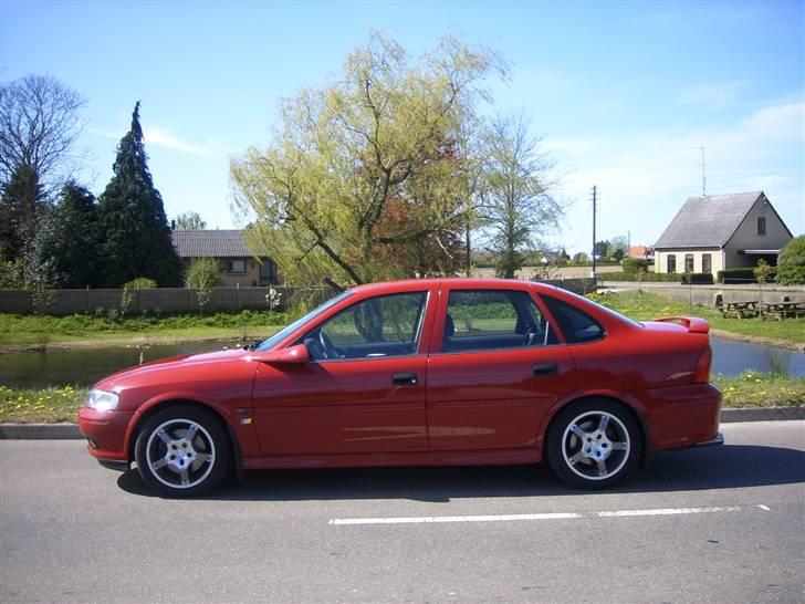 Opel Vectra B Comfort. -Solgt- billede 2
