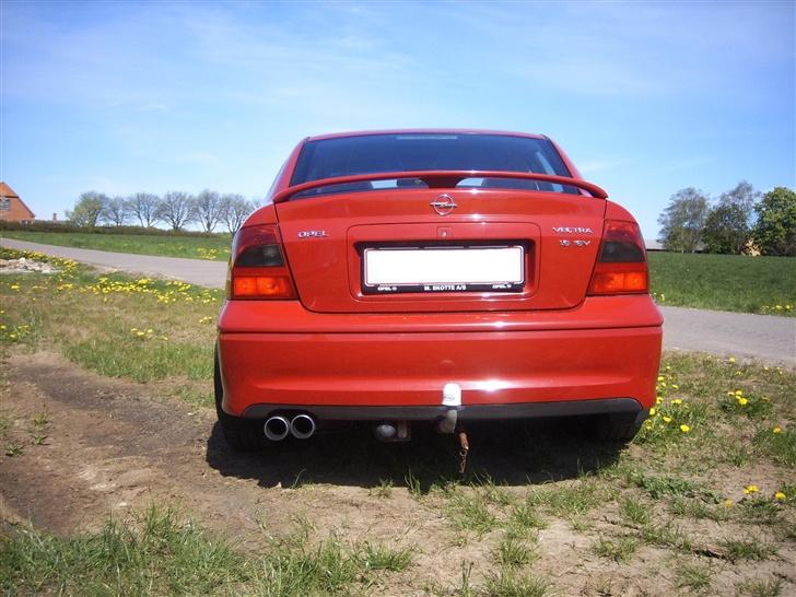 Opel Vectra B Comfort. -Solgt- billede 5