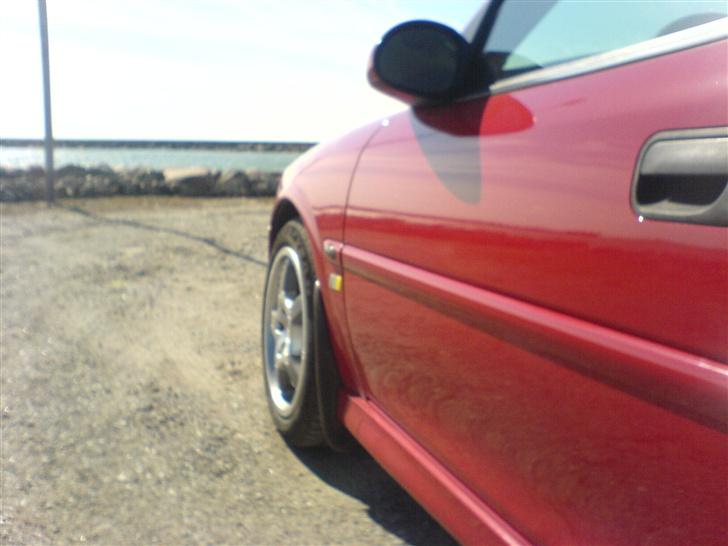 Opel Vectra B Comfort. -Solgt- billede 7