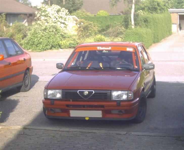 Alfa Romeo 33 1.7 8V QV Clubracer billede 1