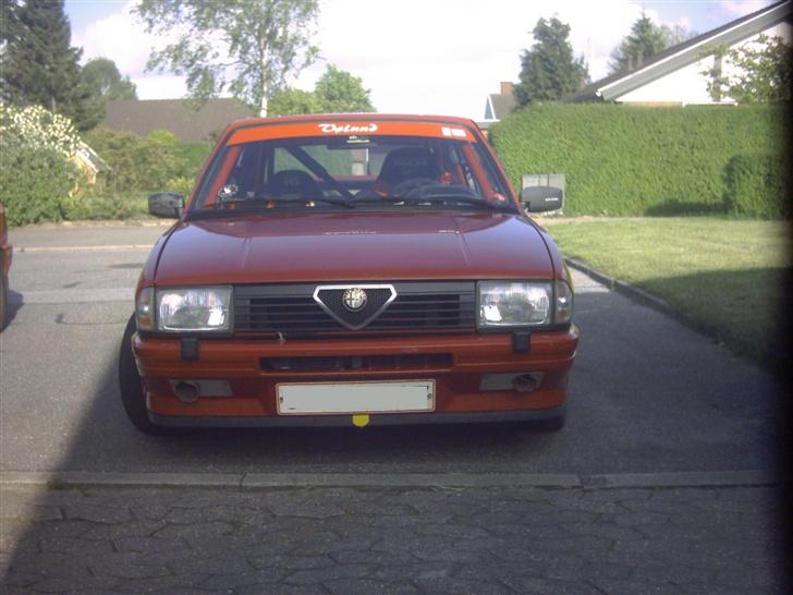 Alfa Romeo 33 1.7 8V QV Clubracer billede 2