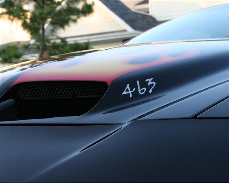 Pontiac Firebird billede 1