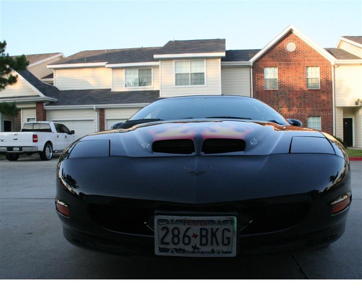 Pontiac Firebird billede 2