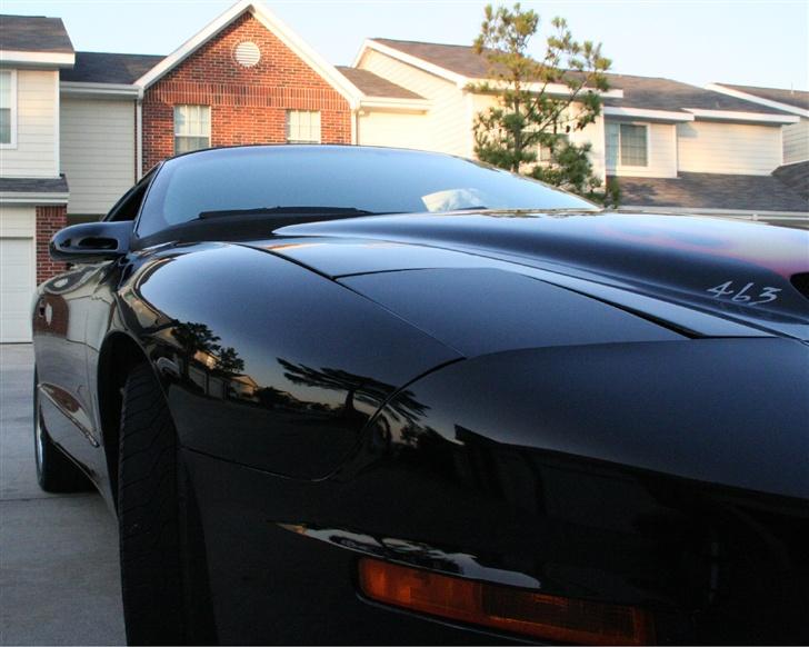 Pontiac Firebird billede 3