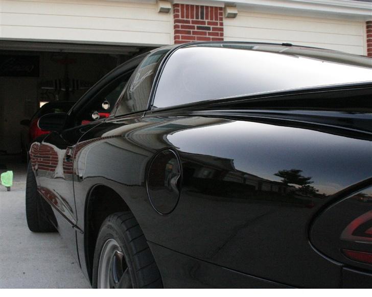 Pontiac Firebird billede 4