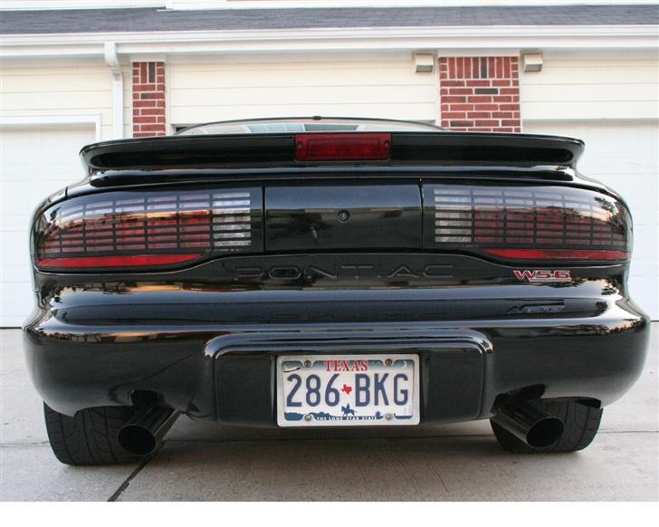 Pontiac Firebird billede 5