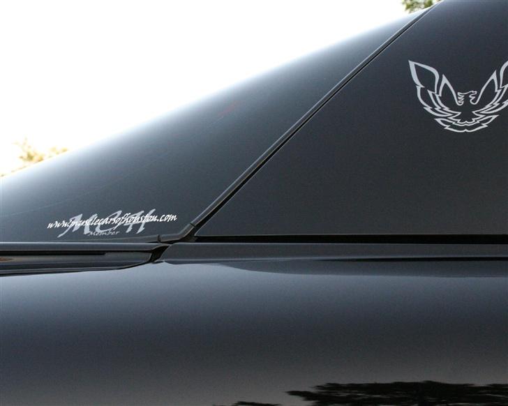 Pontiac Firebird billede 6