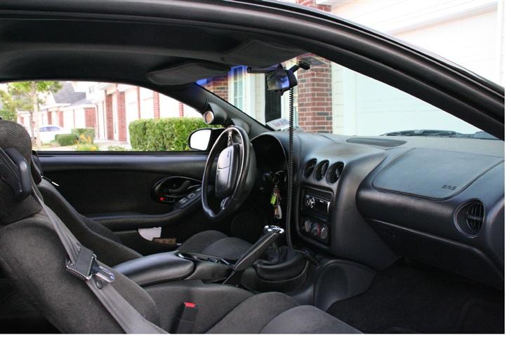 Pontiac Firebird billede 7