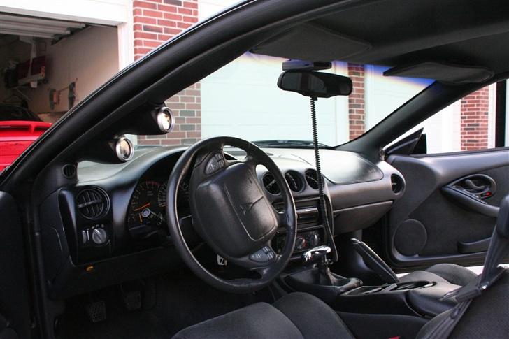 Pontiac Firebird billede 8