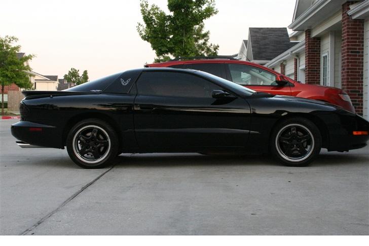 Pontiac Firebird billede 9