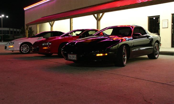 Pontiac Firebird billede 10