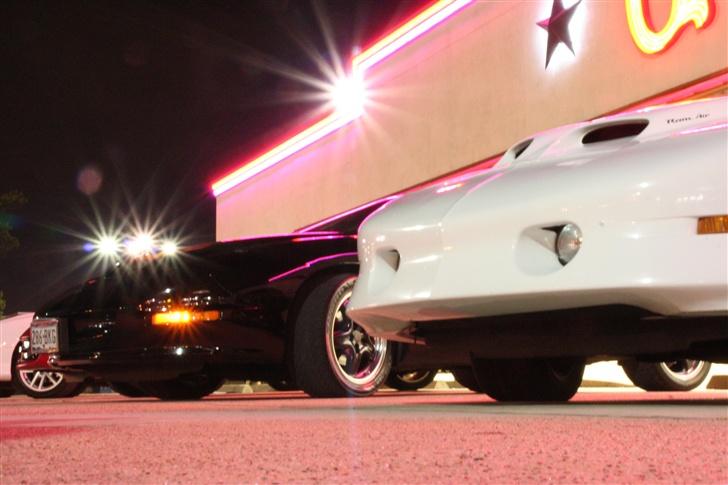 Pontiac Firebird billede 11