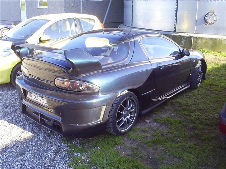 Mazda Mx3 1.8 V6 24v SOLGT! billede 19