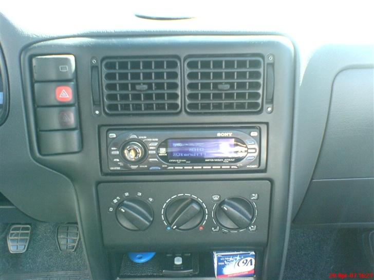 VW polo 6n  billede 2