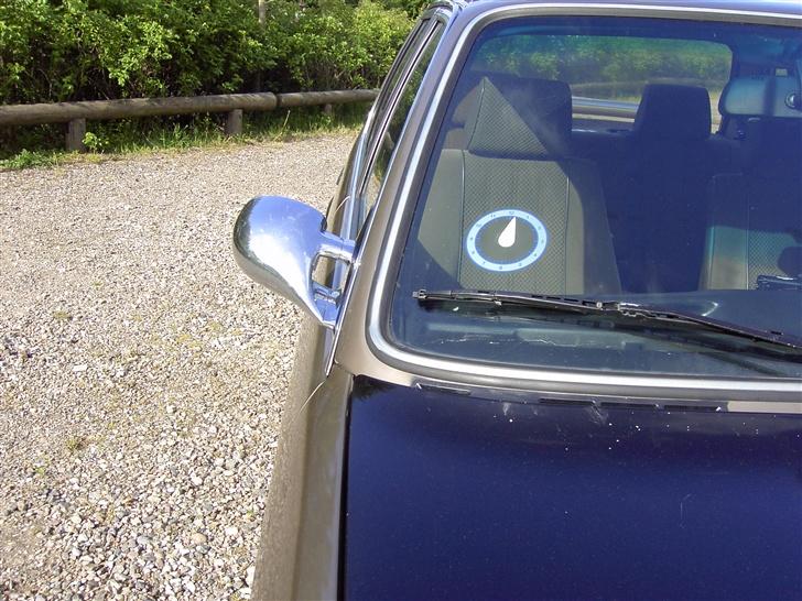 BMW 320i ( SOLGT ) E30,er - Kromspejle M-tech billede 12