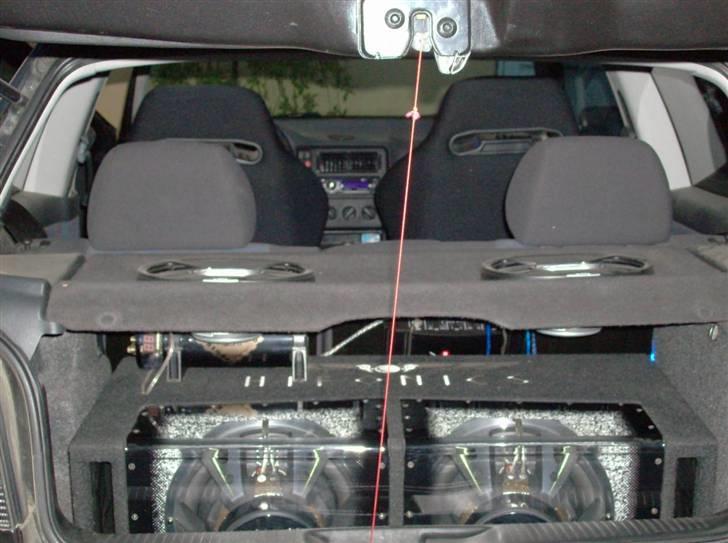 VW polo 6n  billede 6