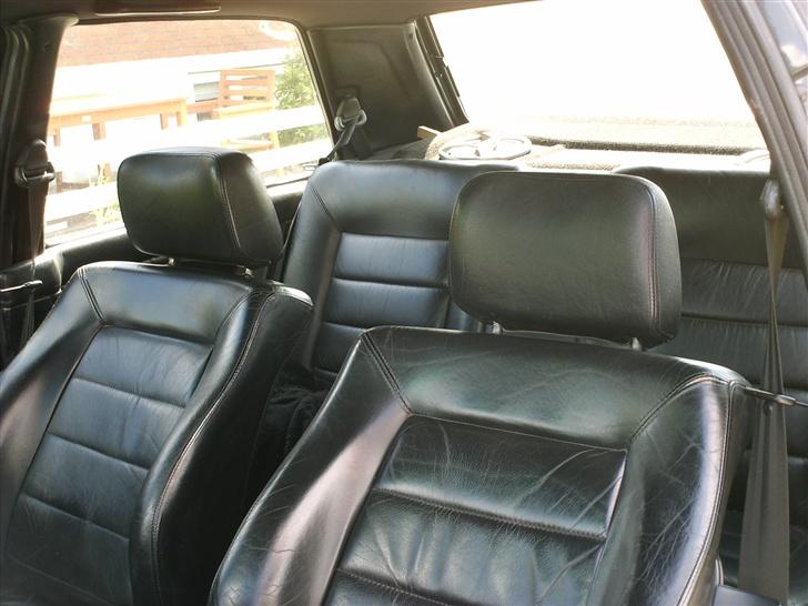 VW Golf 2 gti SOLGT!! billede 4