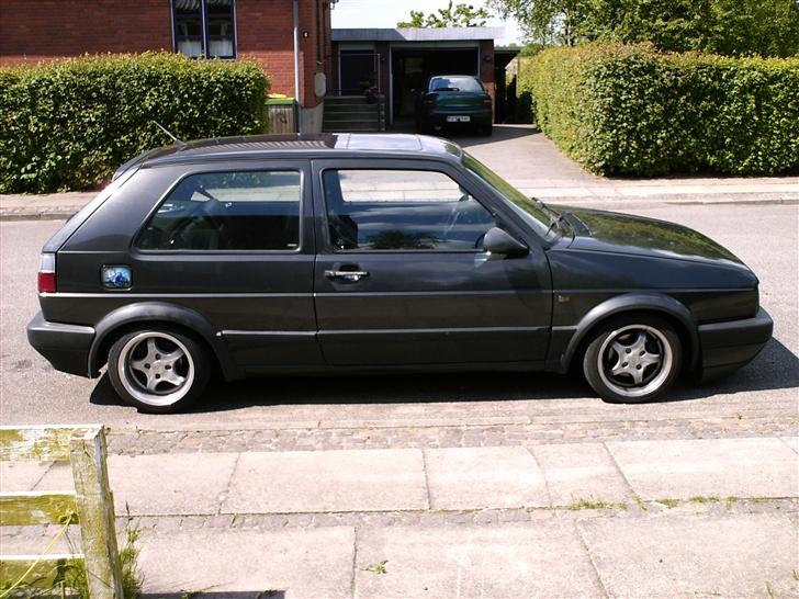 VW Golf 2 gti SOLGT!! billede 5