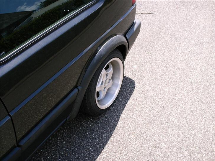 VW Golf 2 gti SOLGT!! billede 6