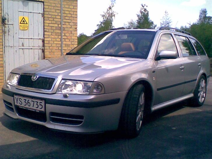 Skoda Laurin & Klement Octavia billede 2