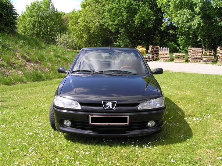 Peugeot 306 GTI SOLGT billede 2