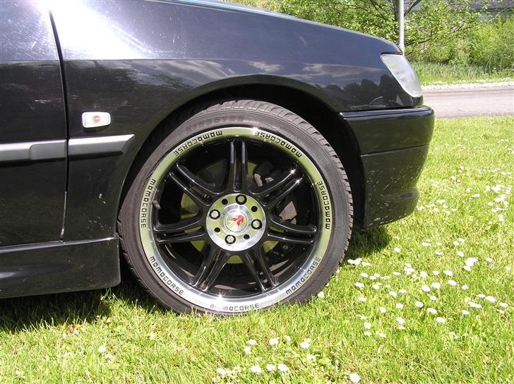 Peugeot 306 GTI SOLGT billede 3