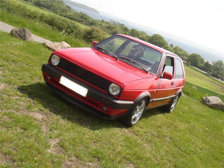 VW Golf 2 - SOLGT billede 7