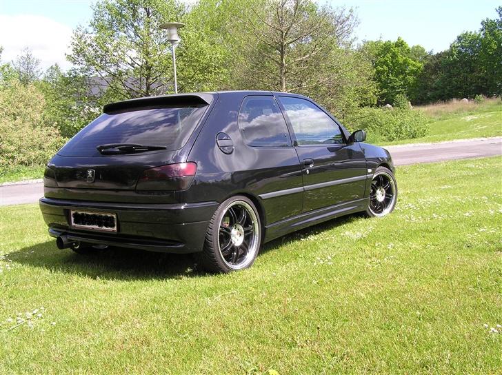 Peugeot 306 GTI SOLGT billede 4