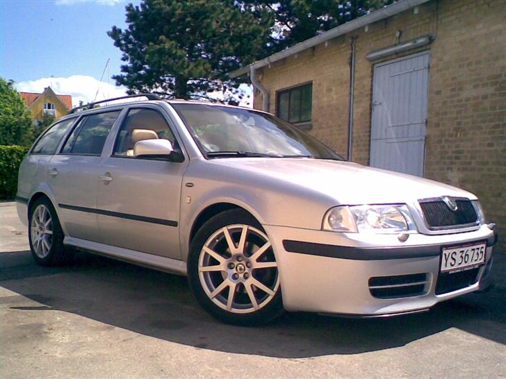 Skoda Laurin & Klement Octavia billede 15