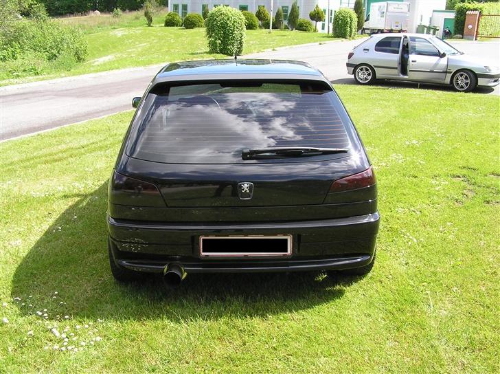 Peugeot 306 GTI SOLGT billede 5