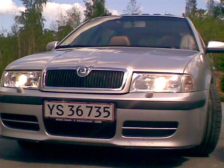 Skoda Laurin & Klement Octavia billede 17