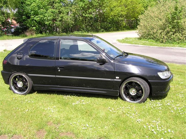Peugeot 306 GTI SOLGT billede 6