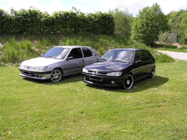 Peugeot 306 GTI SOLGT - Den nye og den gamle billede 7