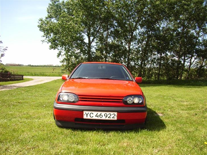 VW golf 3 __Solgt billede 15