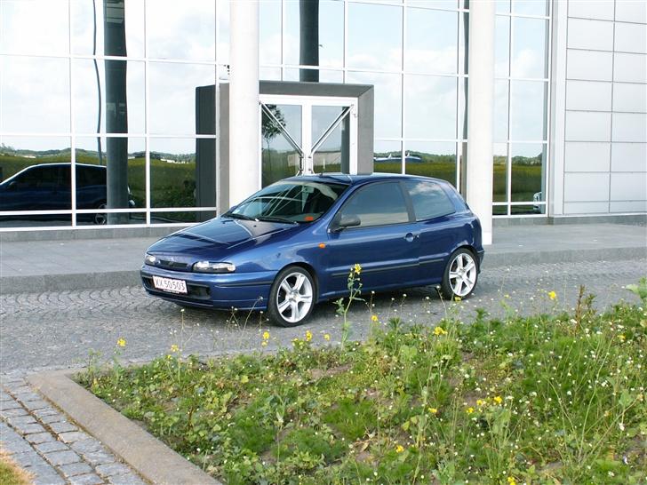 Fiat Bravo billede 5