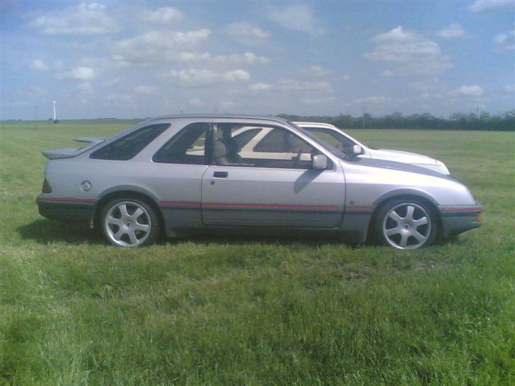 Ford sierra xr4i 2,8i byttet  billede 2