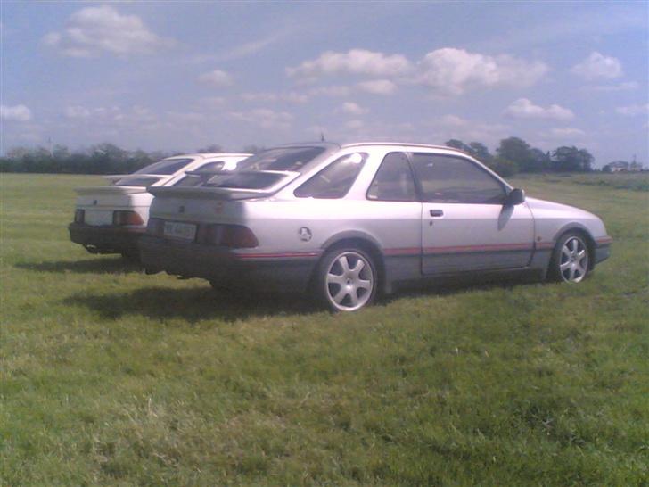 Ford sierra xr4i 2,8i byttet  billede 3