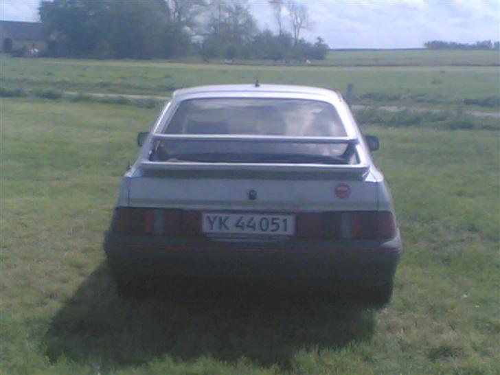 Ford sierra xr4i 2,8i byttet  billede 4