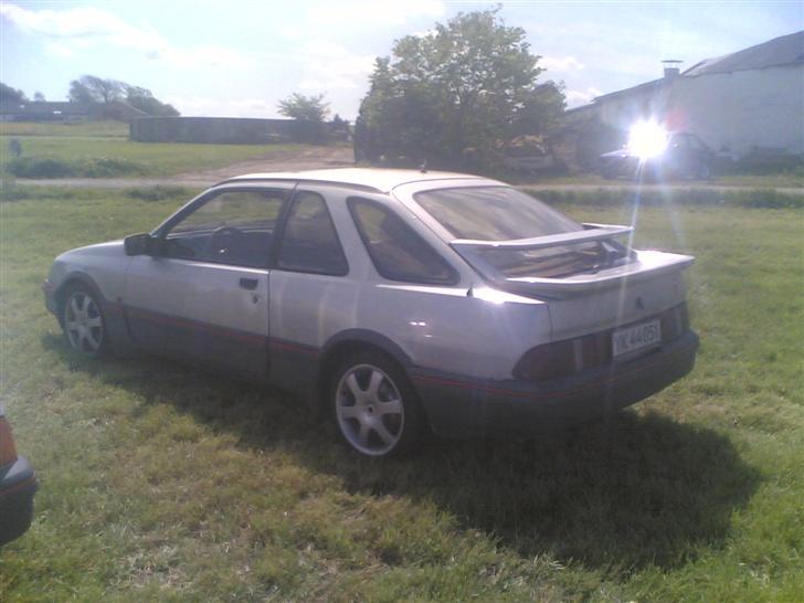 Ford sierra xr4i 2,8i byttet  billede 5