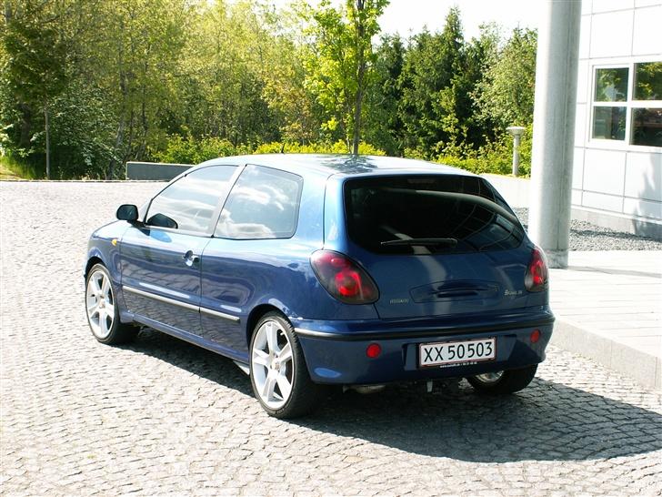 Fiat Bravo billede 8